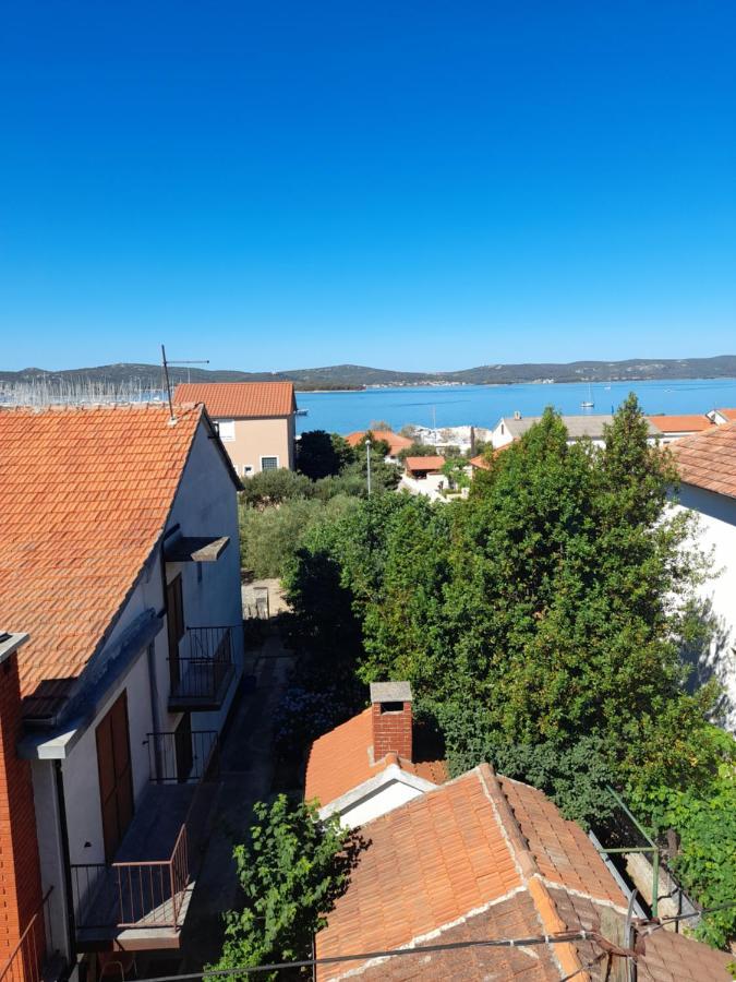 Apartment Gotovina Biograd Na Moru Exterior foto