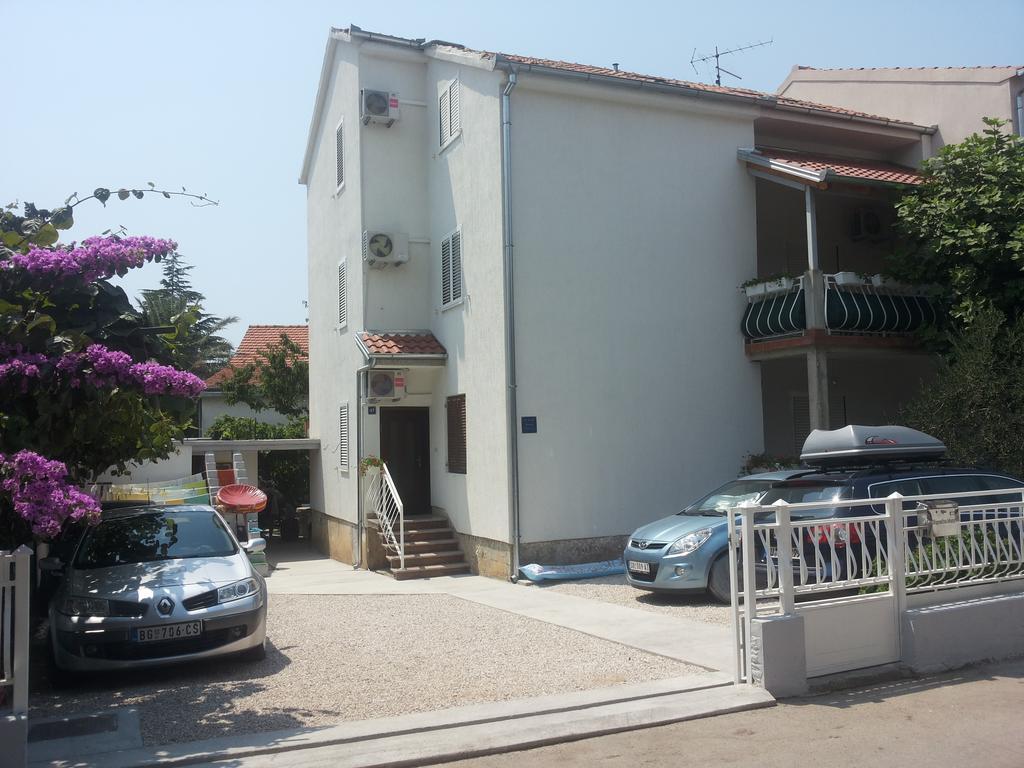 Apartment Gotovina Biograd Na Moru Exterior foto
