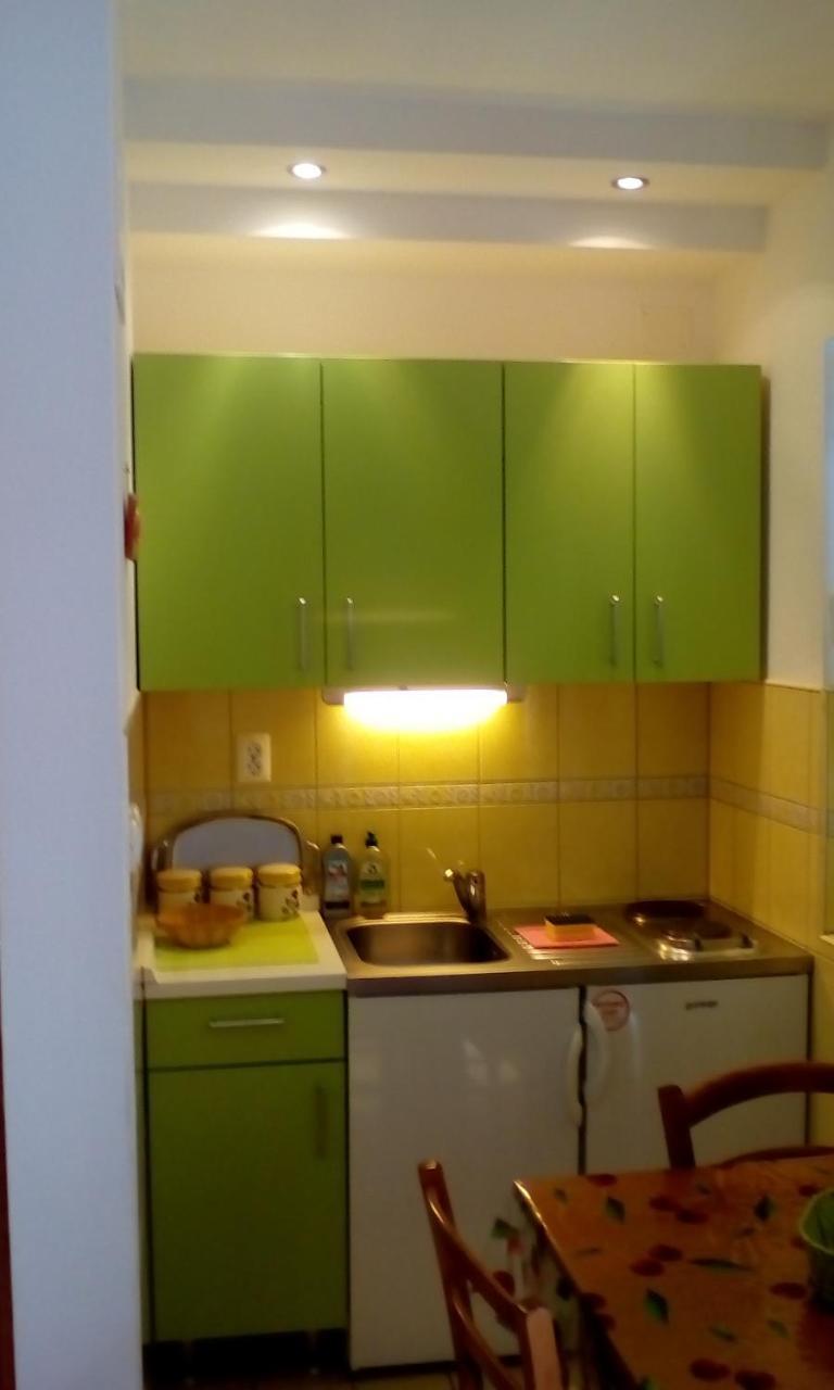 Apartment Gotovina Biograd Na Moru Exterior foto
