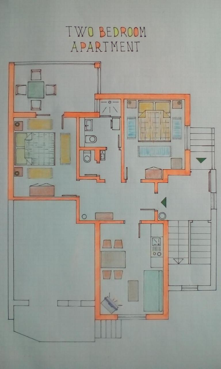 Apartment Gotovina Biograd Na Moru Exterior foto